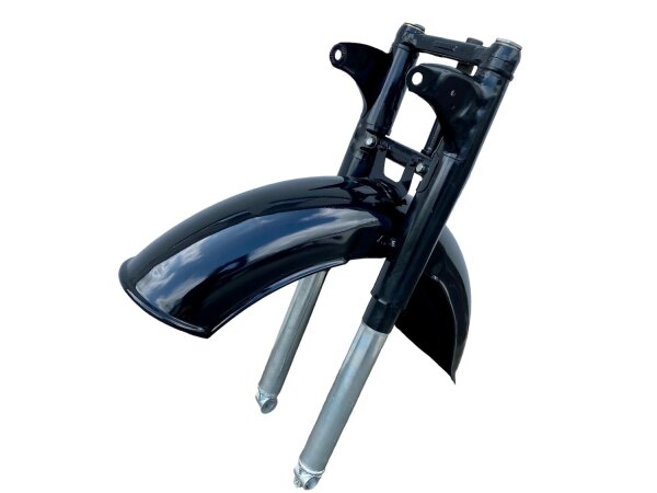 Telegabel Dnepr, K750 MT schwarz TOP NEU
