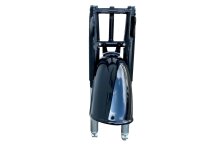 Telegabel Dnepr, K750 MT schwarz TOP NEU