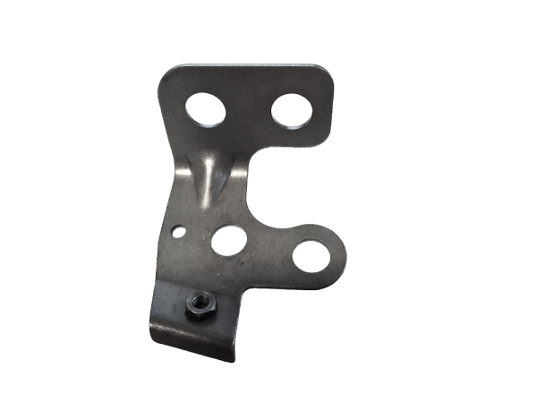 Halter Bremsschläuche Vorderachse rechts Mercedes G-Klasse W463 A4634200186