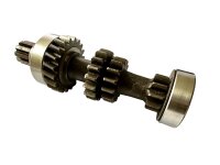 Abtriebswelle Getriebe M72, K750 komplett.