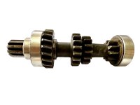 Abtriebswelle Getriebe M72, K750 komplett.