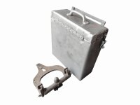 Munitionskiste Nachbau BMW R75 Dnepr, Ural, K-750, M-72. Unbehandelt.