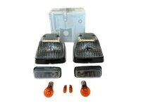 Blinker weiß Satz Mercedes Benz G-Klasse W460 W461...