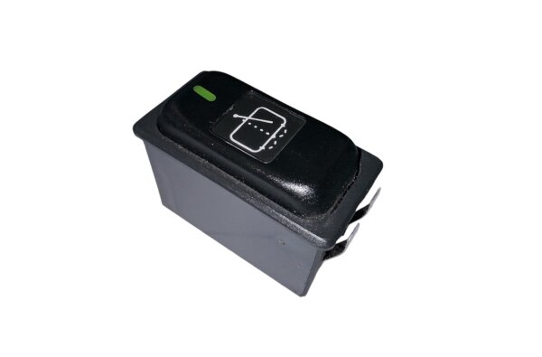 Schalter Wischwasser Scheibenwischer hinten Mercedes G-Klasse W460 W461 Puch