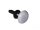 Clip Grau Himmel Spreizniete Mercedes G-Klasse W460, W461