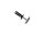 Clip Grau Himmel Spreizniete Mercedes G-Klasse W460, W461