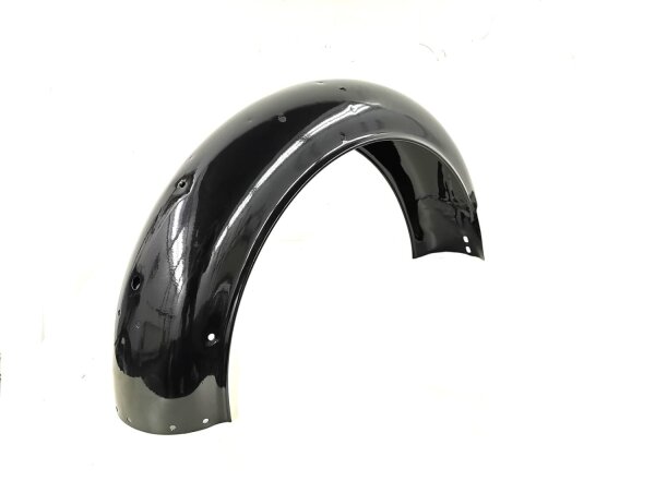 Schutzblech hinten schwarz lackiert Dnepr, K750