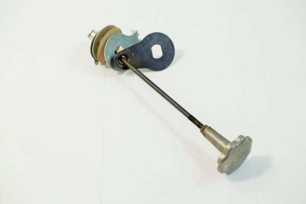 Lenkungsdämpfer Metall komplett. Dnepr, K750.