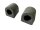 Satz Gummilager Lagerbuchse Stabilisator Mercedes G-Klasse W460 461