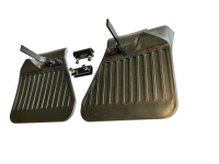 Schmutzfänger Spritzschutz vorne Mercedes G-Klasse w460 w461 w463