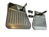 Schmutzfänger Spritzschutz vorne Mercedes G-Klasse w460 w461 w463