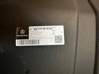 Tankschutz Unterfahrschutz Mercedes G-Klasse W460 W461 Puch