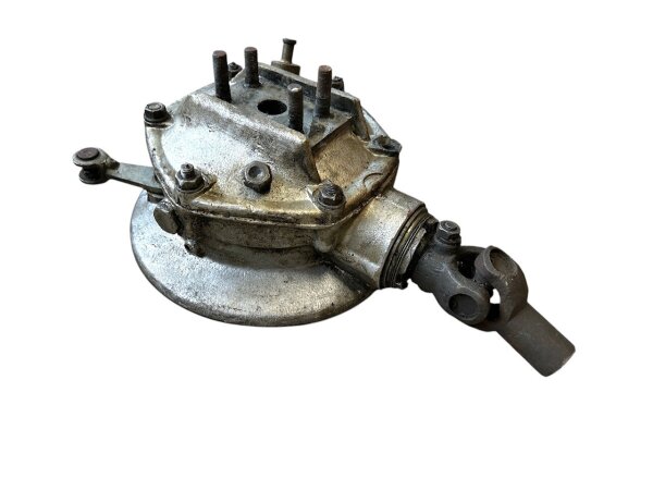 Endantrieb Ural mit 4x10mm Stehbolzen. Gebraucht.