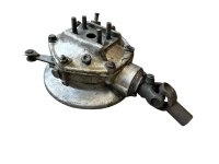 Endantrieb Ural mit 4x10mm Stehbolzen. Gebraucht.
