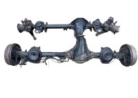 Achsen 35:8 / I=4,375 vo/hi Mercedes G-Klasse W463 300D