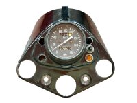 Armaturenbrett Ural. Metall. 907Km gelaufen. Mit...