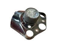 Armaturenbrett Ural. Metall. 907Km gelaufen. Mit Tageskilometerzähler.