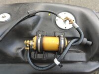 Benzintank Kunststoff Kraftstofftank komplett Mercedes G-Klasse W460 W463