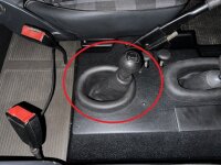 Manschette Schaltsack Verteilergetriebe Mercedes Benz...