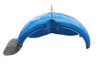 Schutzblech Ural vorne Telegabel komplett blau