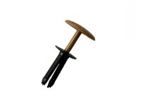 Clip Dattel Himmel Spreizniete Mercedes G-Klasse W460, W461