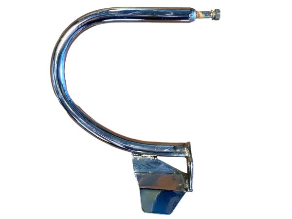 Sturzbügel Ural 650 Export. Kippschutz Top Chrom