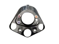 Armaturenbrett Ural schwarz Metall leicht gebraucht