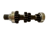 Abtriebswelle Getriebe Ural 650 komplett.