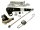 Set Bremskraftregler mit Regler Mercedes G-Klasse W460 461 463 4604300110