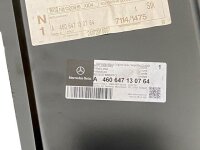 Heckblech links Reparaturblech Mercedes G-Klasse W460 Wolf