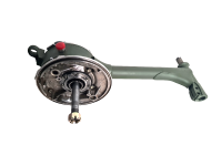 Beiwagenantrieb Dnepr MT16, K750MW. gebremst....