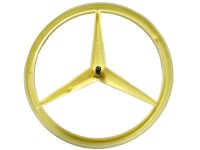 Kühlergrill Emblem lackierbar Mercedes G-Klasse...
