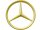 Kühlergrill Emblem lackierbar Mercedes G-Klasse Stern W460