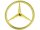 Kühlergrill Emblem lackierbar Mercedes G-Klasse Stern W460