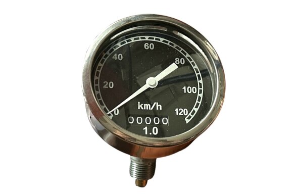 Tacho mit Schrägem Abgang für M72, K750.