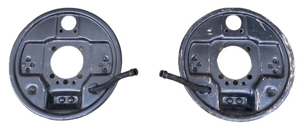Bremsankerplatten links rechts Moskwitsch 412, 2140
