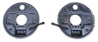 Bremsankerplatten links rechts Moskwitsch 412, 2140