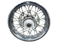 Rad Felge 16" Ural Wolf hinten Bremsscheibe Chopper...
