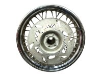 Rad Felge 16" Ural Wolf hinten Bremsscheibe Chopper Breit