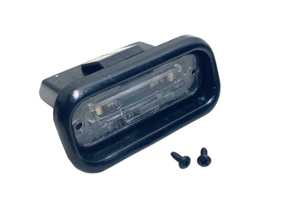 Kennzeichenbeleuchtung hinten Nummernschild Mercedes G-Klasse W463