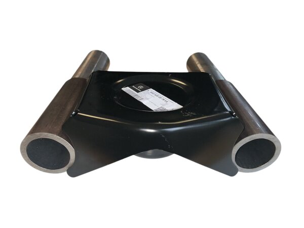 Rahmenrohre Hinten Konsole Federaufnahme Mercedes G-Klasse W460 W461 W463 Wolf Puch