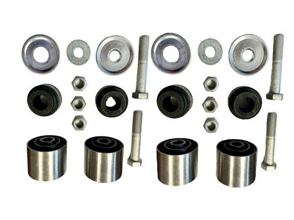 Längsträger Längslenker Hinterachse Reparatursatz Mercedes G-Klasse W460 W461 W463 Wolf Puch