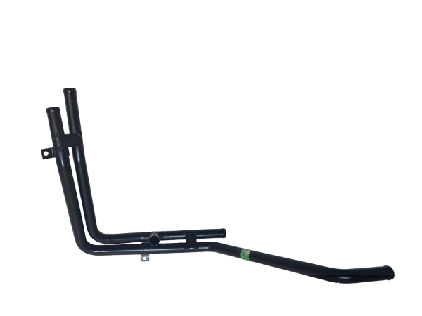 Leitung Kühlwasser Ausgleichsbehälter Mercedes G-Klasse W461 A4615002772