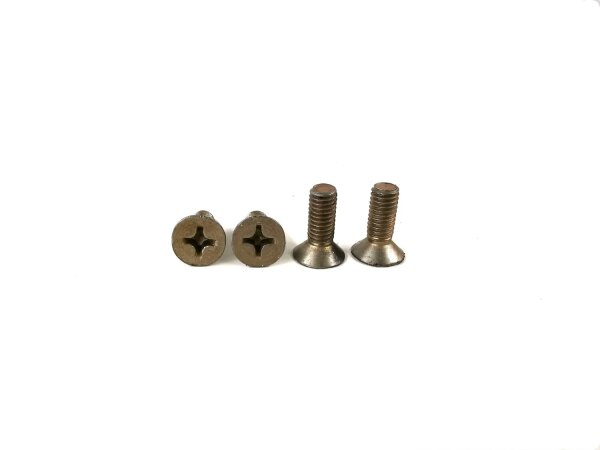 Schraubensatz M6 Deckel Lagerschild Nockenwelle Dnepr.