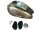 Benzintank K750 M72 Ural Dnepr Unbehandelt, mit Fach.