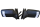 Spiegel Satz Wolga GAZ2410. links, rechts.