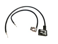 Batteriekabel Moskwitsch 412 2140. schwarz