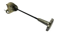 Lenkungsdämpfer Metall komplett. Dnepr, K750. Gebraucht.