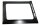 Seitenwand hinten rechts oben Mercedes G-Klasse W463 W461 W460