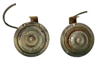 Hupen Satz Bosch Horn 24V Mercedes G-Klasse W460 W461...